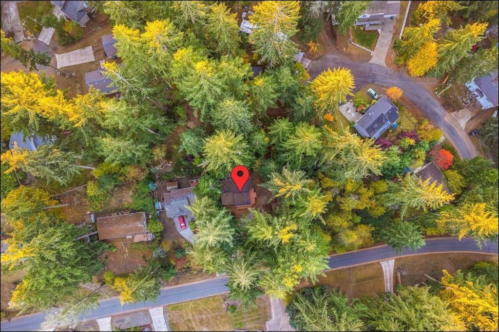 Lakebay Cottage المظهر الخارجي الصورة