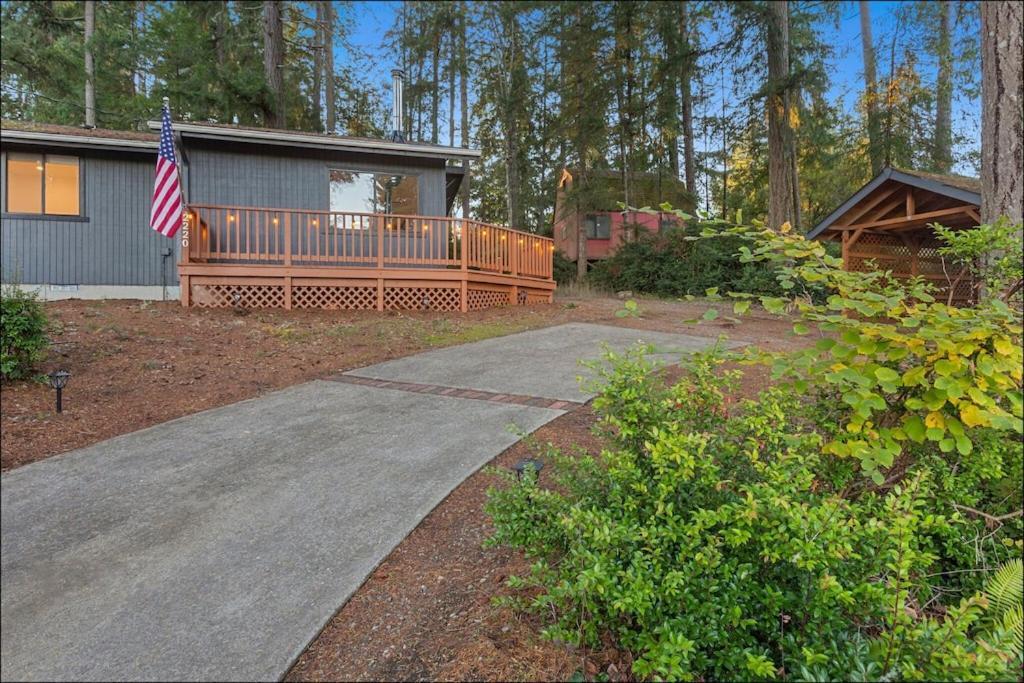 Lakebay Cottage المظهر الخارجي الصورة