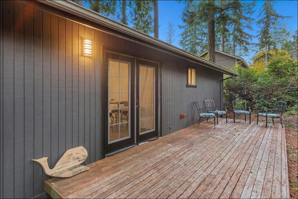 Lakebay Cottage المظهر الخارجي الصورة