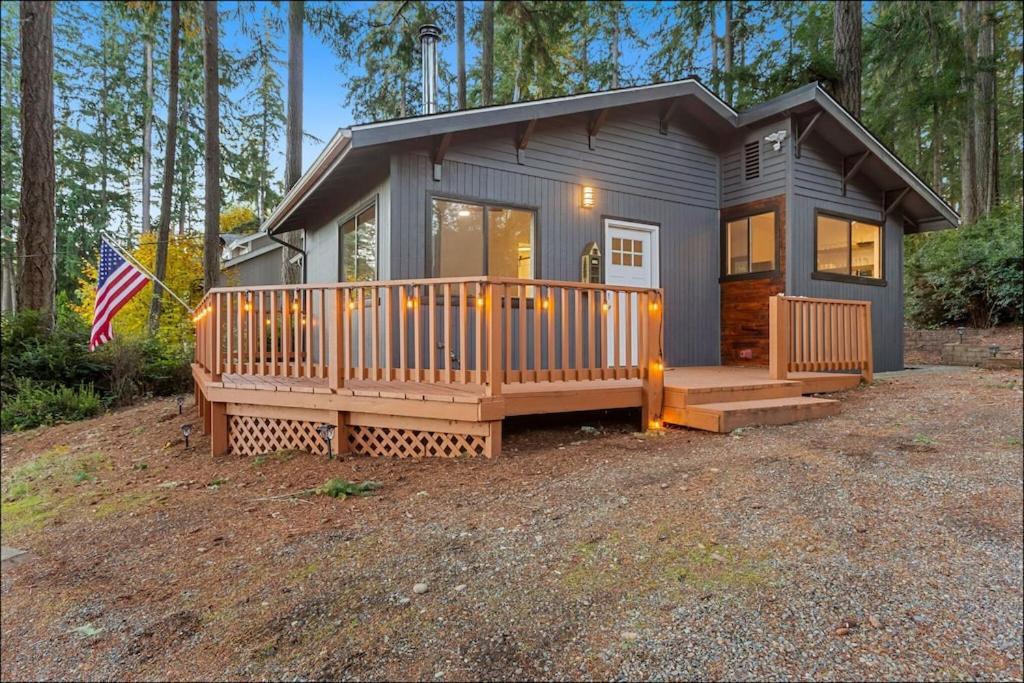 Lakebay Cottage المظهر الخارجي الصورة
