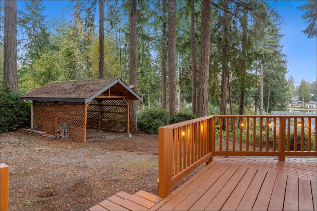 Lakebay Cottage المظهر الخارجي الصورة